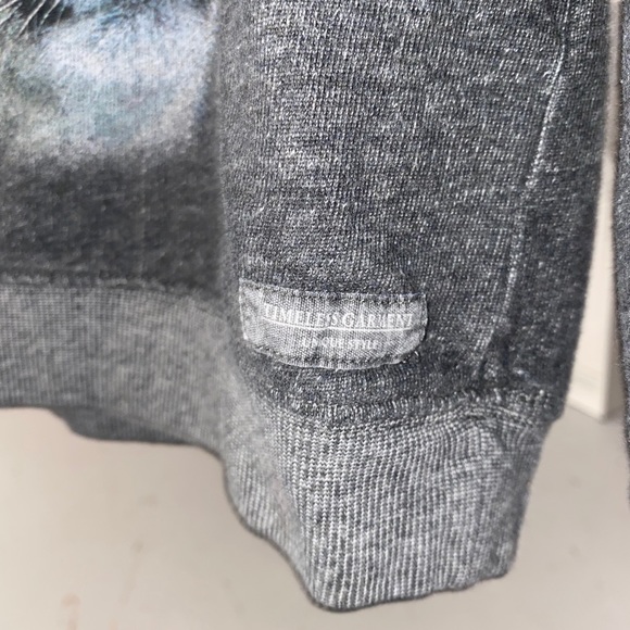 Zara Vintage Sweatshirt - Picture 3 of 5